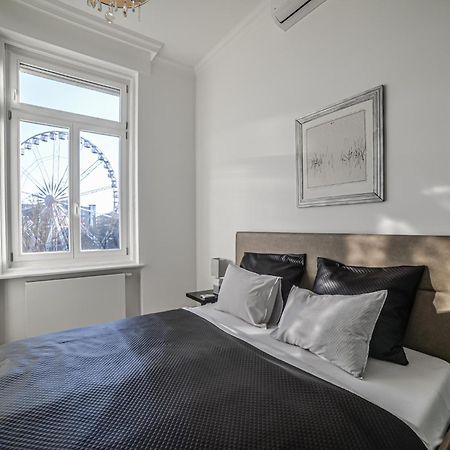 Apartament Luxury Downtown Dreams Budapeszt Zewnętrze zdjęcie