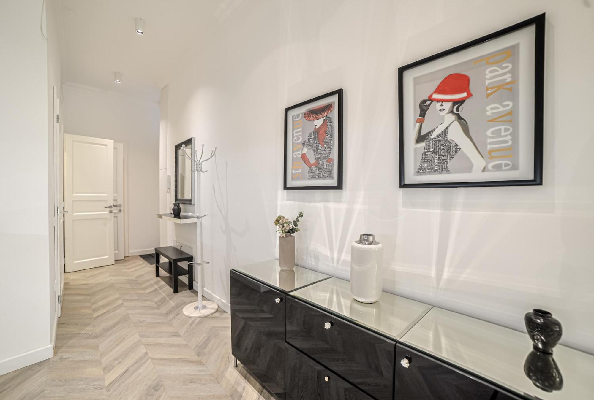 Apartament Luxury Downtown Dreams Budapeszt Zewnętrze zdjęcie