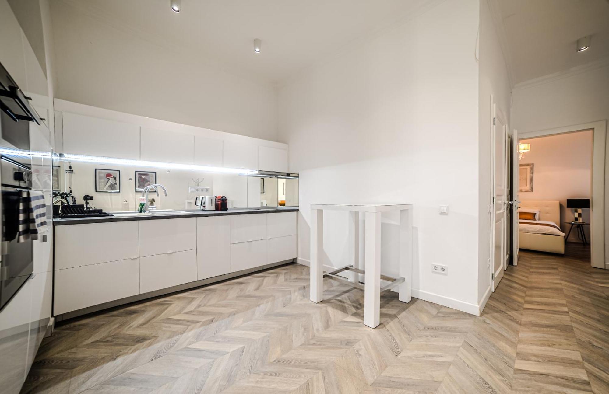 Apartament Luxury Downtown Dreams Budapeszt Zewnętrze zdjęcie
