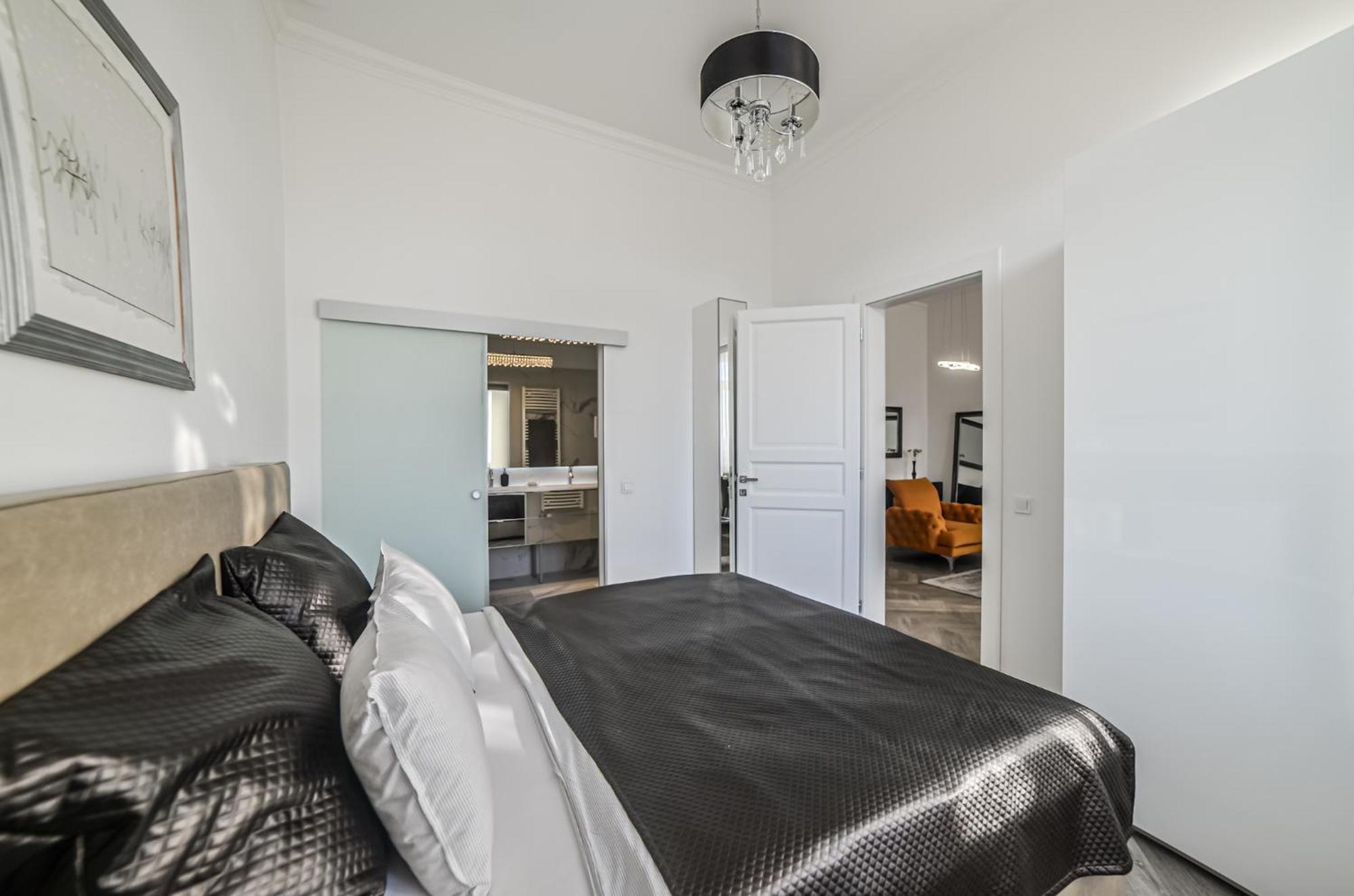 Apartament Luxury Downtown Dreams Budapeszt Zewnętrze zdjęcie