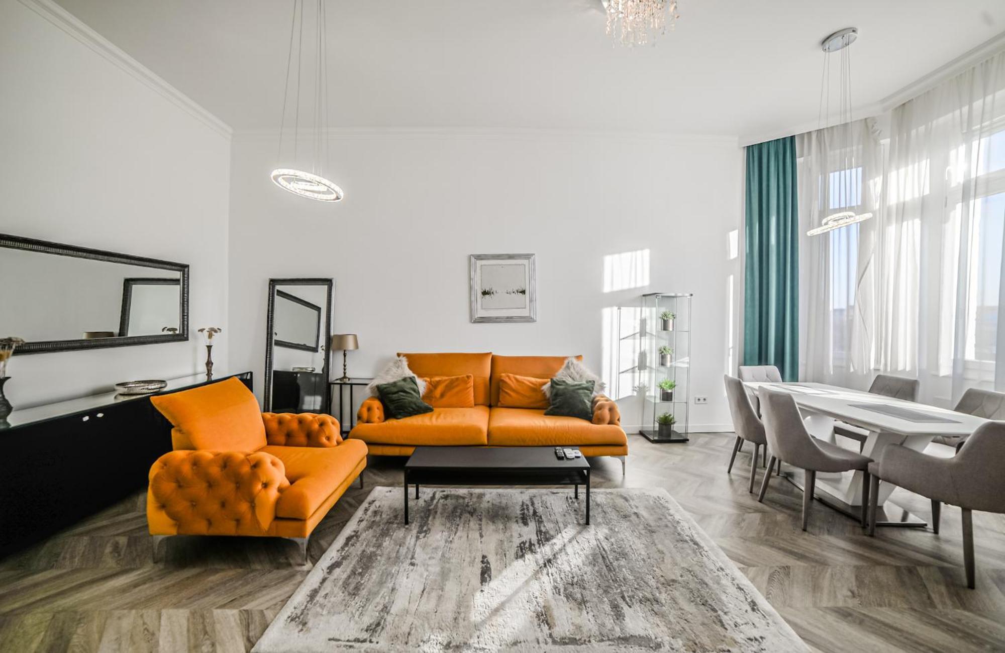 Apartament Luxury Downtown Dreams Budapeszt Zewnętrze zdjęcie