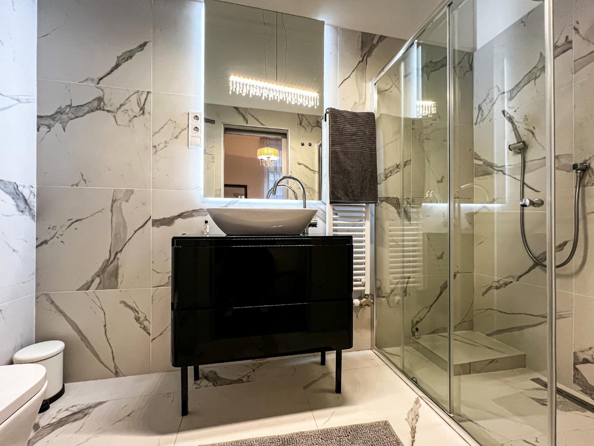 Apartament Luxury Downtown Dreams Budapeszt Zewnętrze zdjęcie