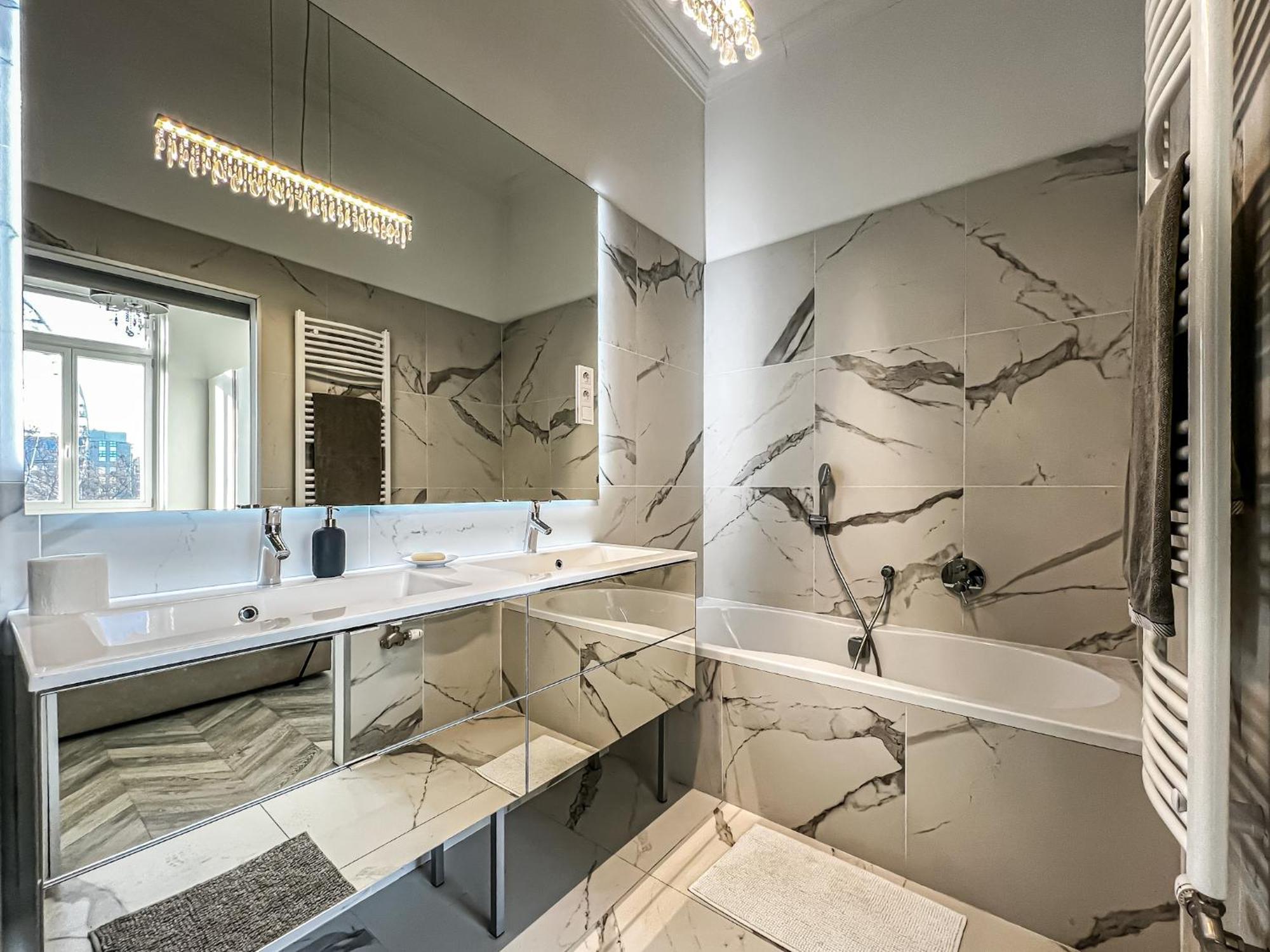 Apartament Luxury Downtown Dreams Budapeszt Zewnętrze zdjęcie