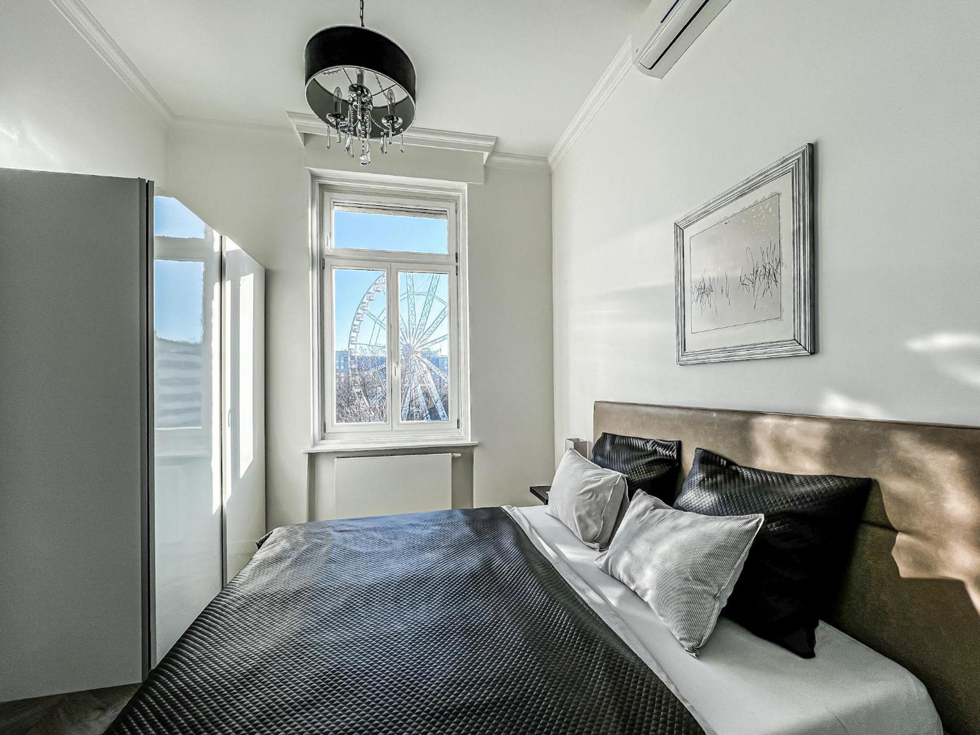 Apartament Luxury Downtown Dreams Budapeszt Zewnętrze zdjęcie