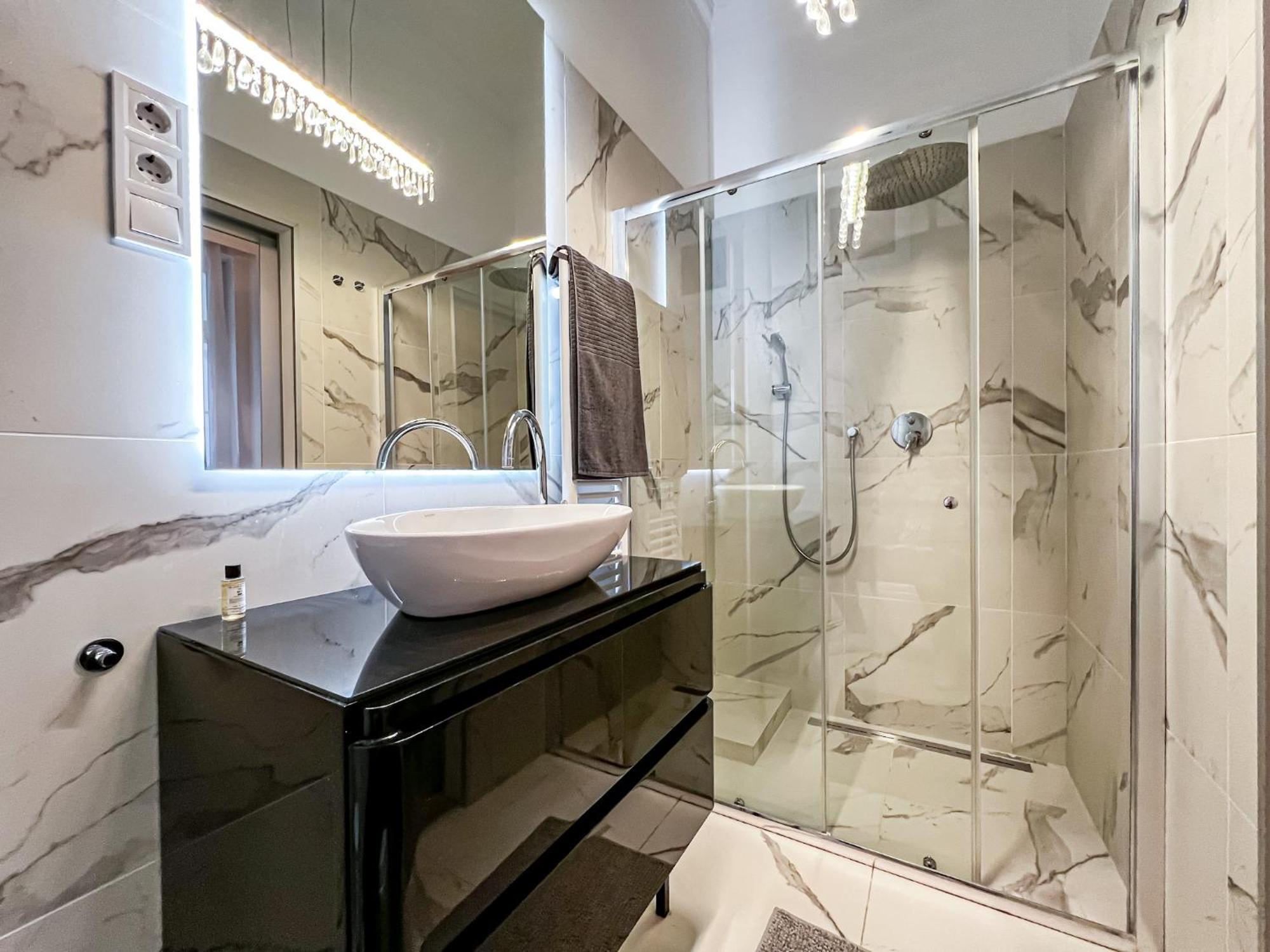 Apartament Luxury Downtown Dreams Budapeszt Zewnętrze zdjęcie