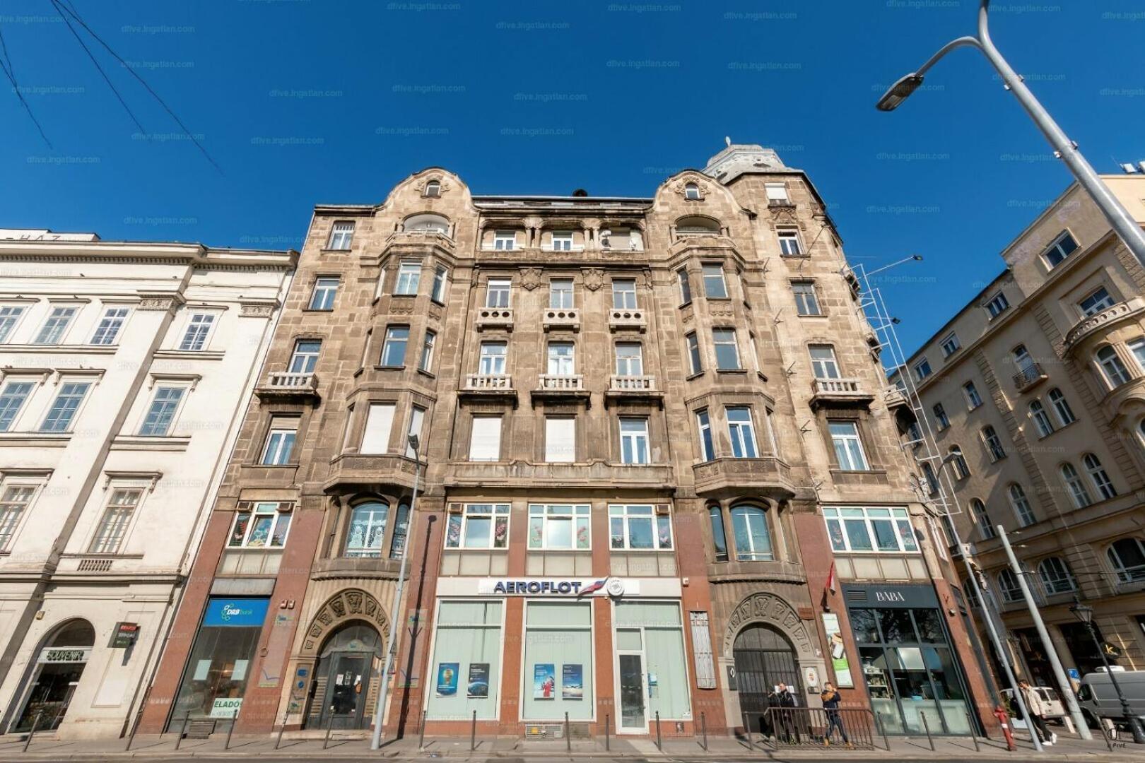 Apartament Luxury Downtown Dreams Budapeszt Zewnętrze zdjęcie